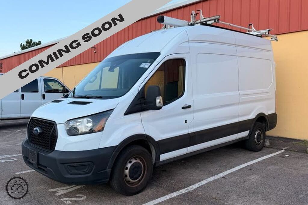 2023 FORD Transit