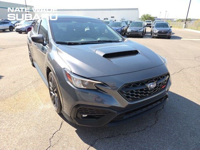 2025 SUBARU WRX