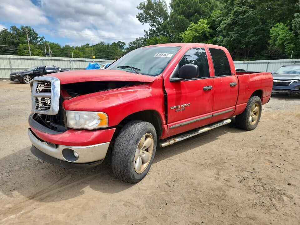 2004 DODGE Ram