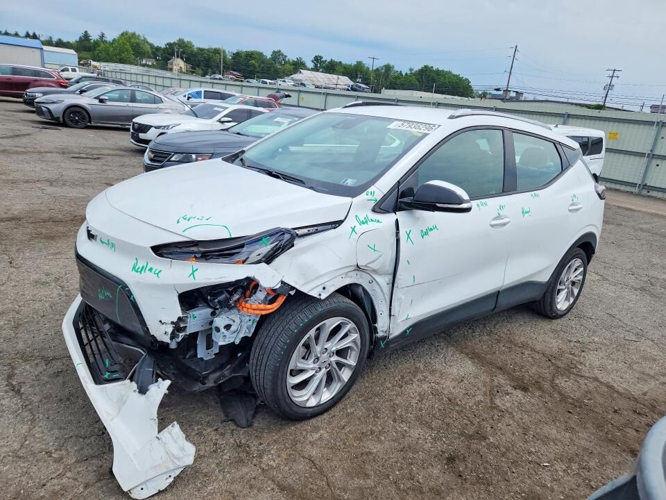 2022 CHEVROLET Bolt EV