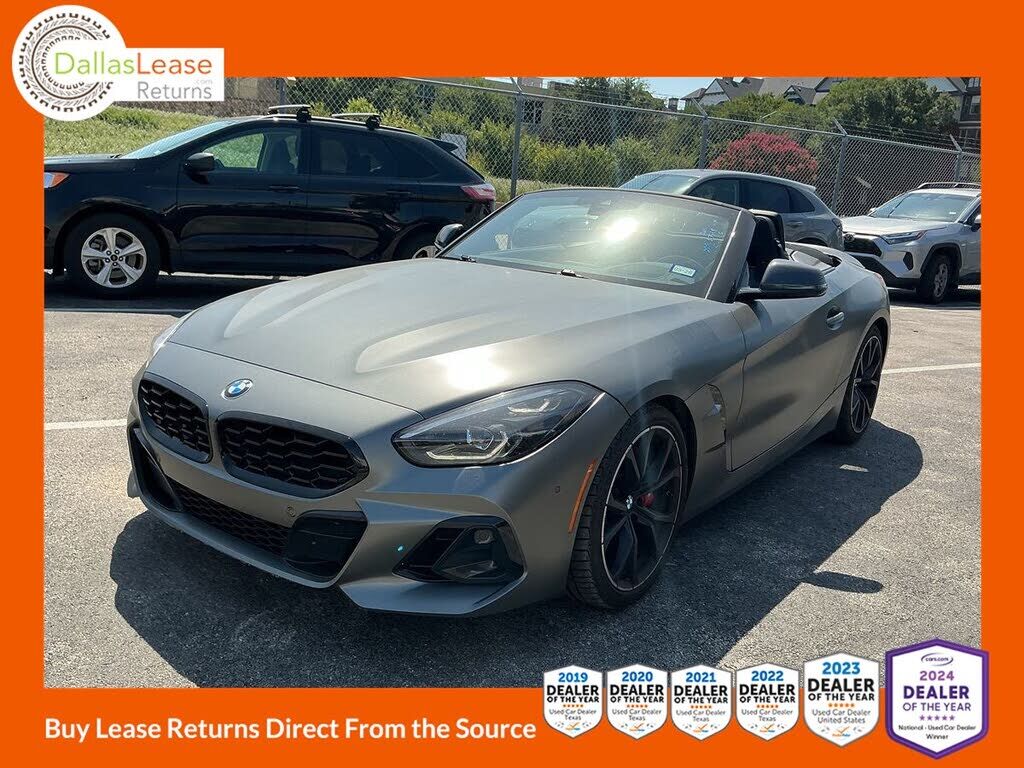 2023 BMW Z4