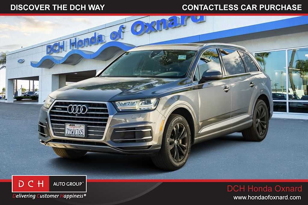 2017 AUDI Q7