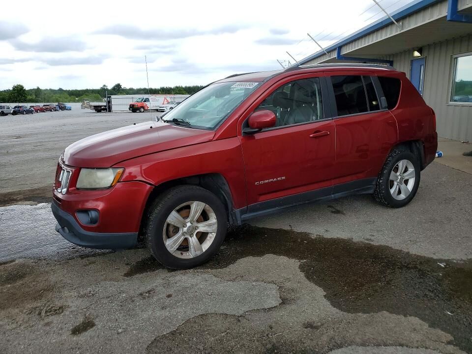 2015 JEEP Compass