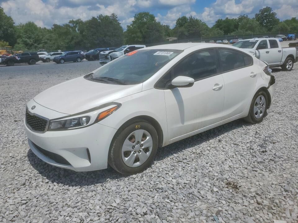 2017 KIA Forte