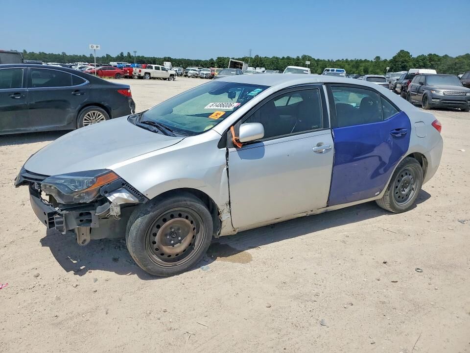 2019 TOYOTA Corolla