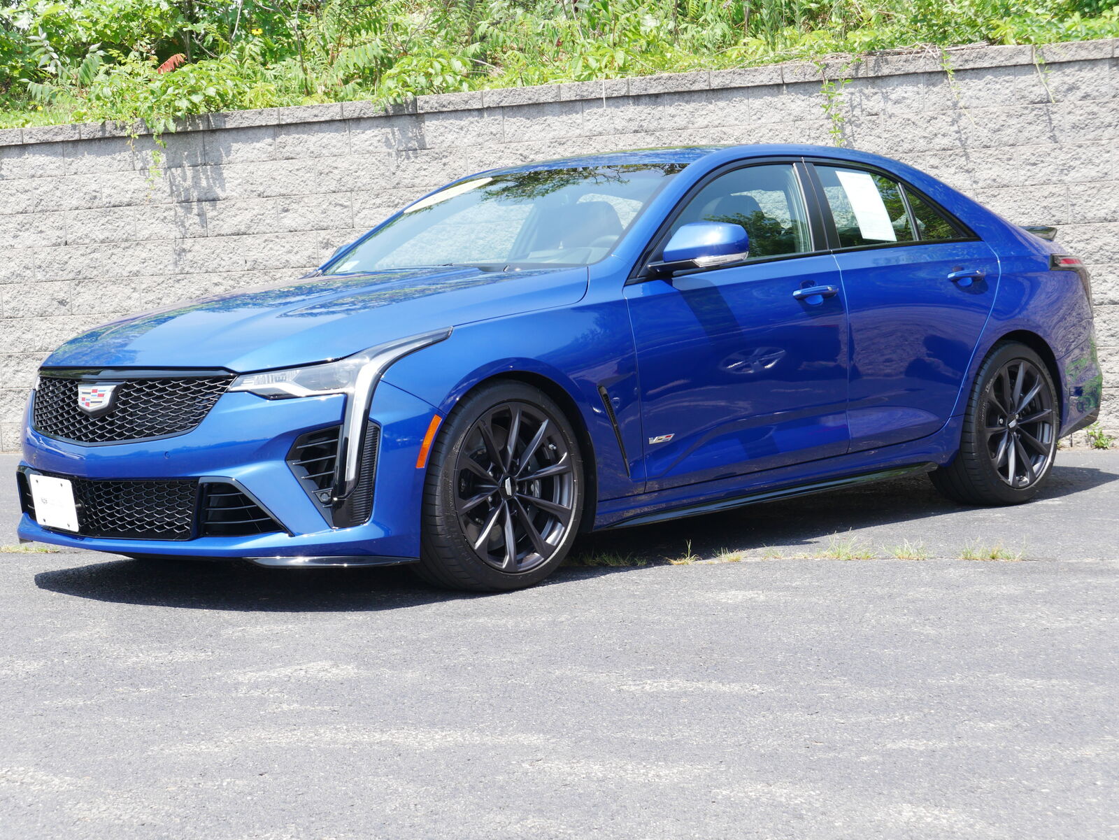 2022 CADILLAC CT4