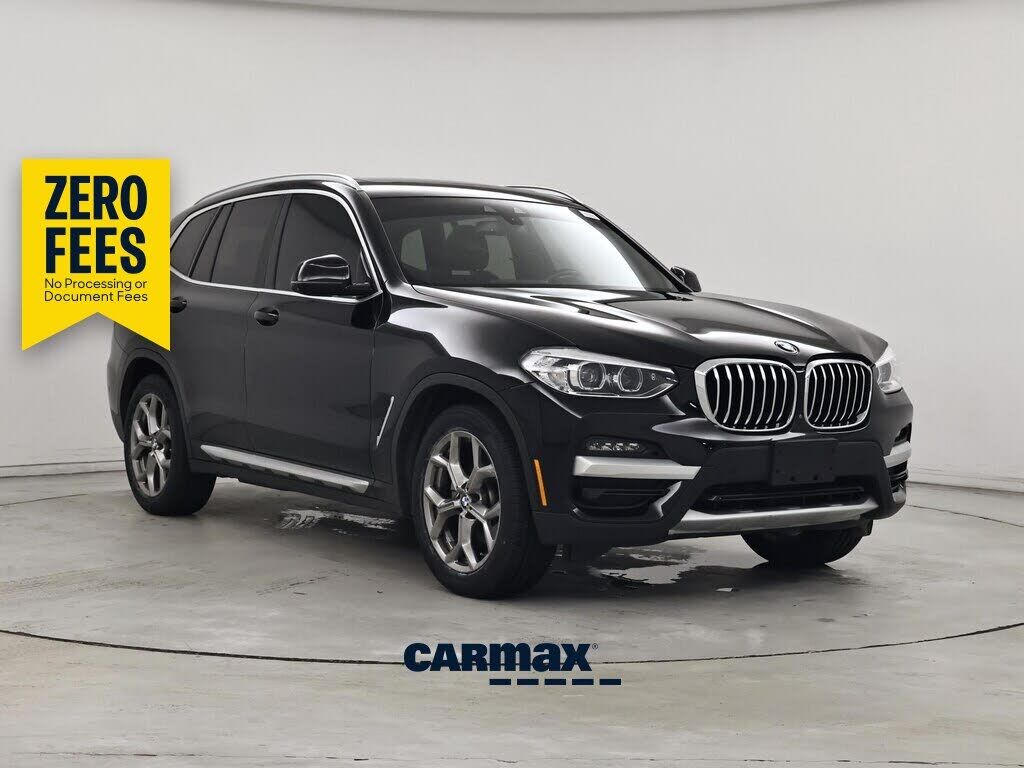2021 BMW X3