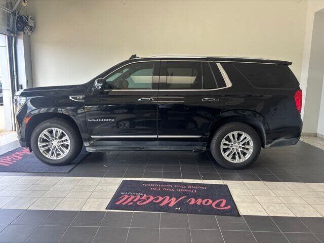 2021 GMC Yukon