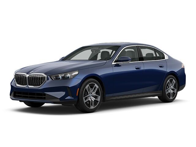 2027 BMW 5 Series