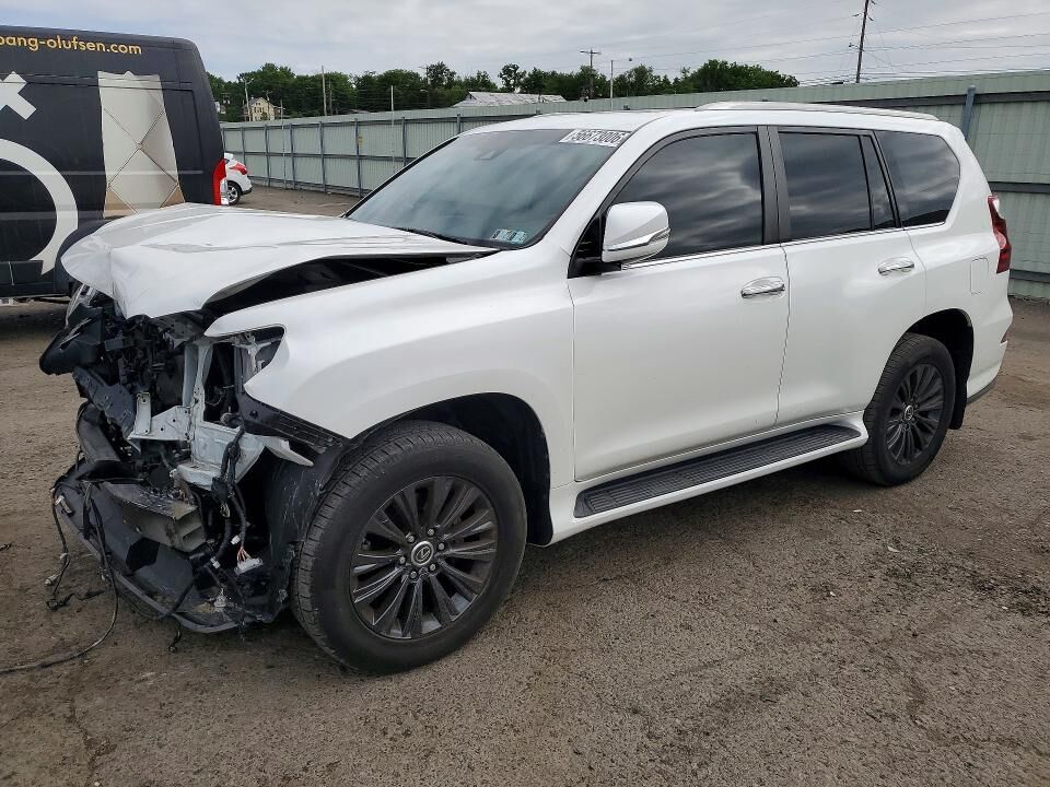 2021 LEXUS GX