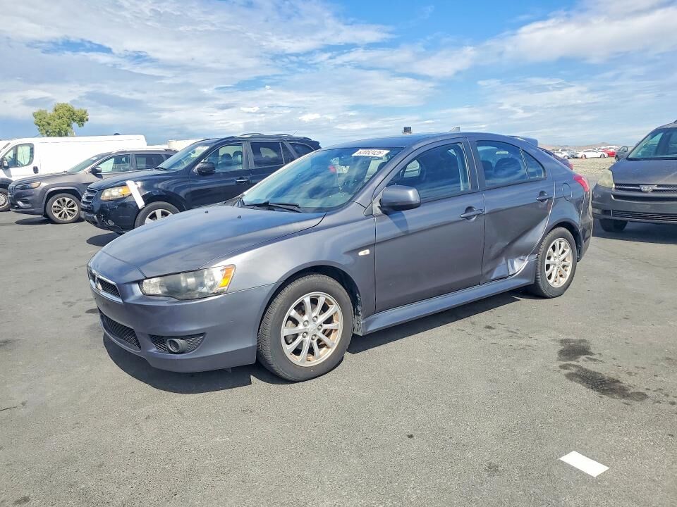2011 MITSUBISHI Lancer