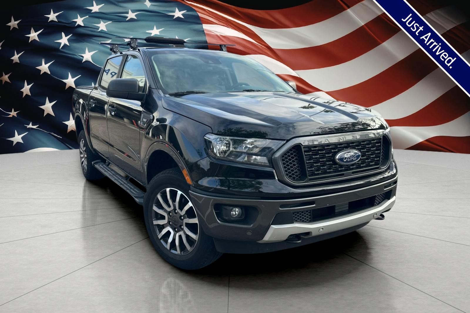 2019 FORD Ranger