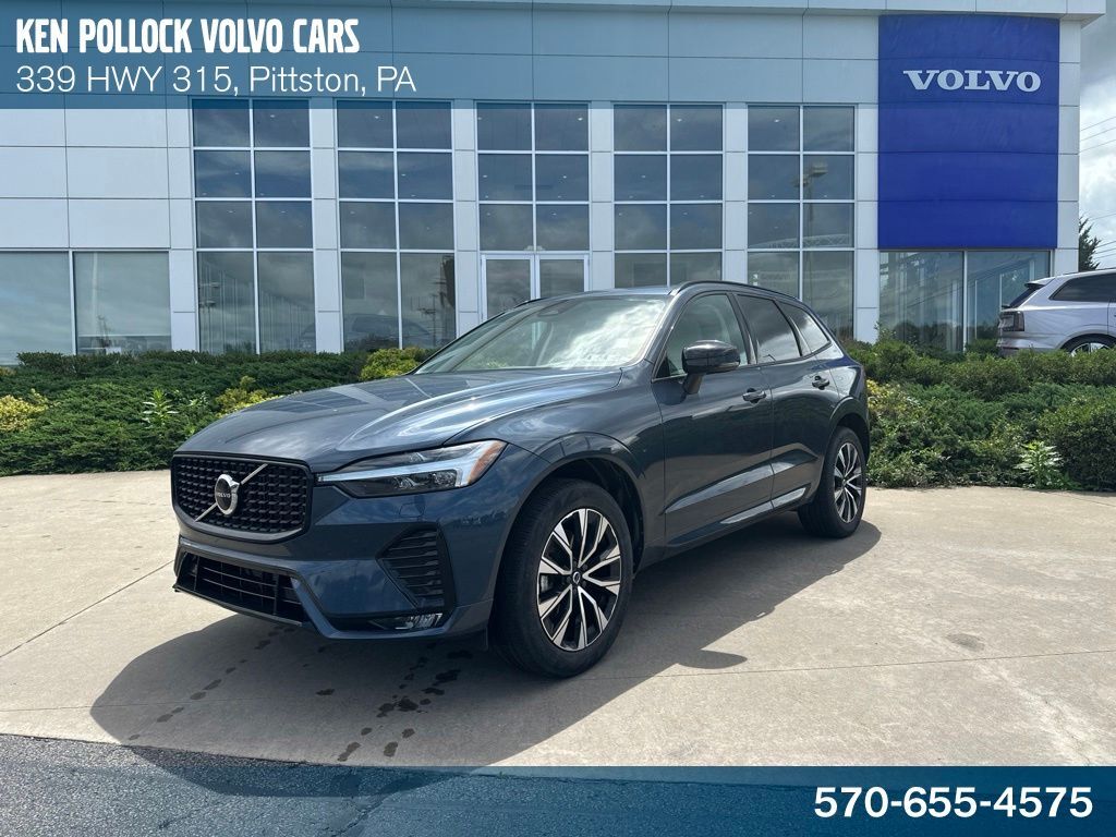2024 VOLVO XC60