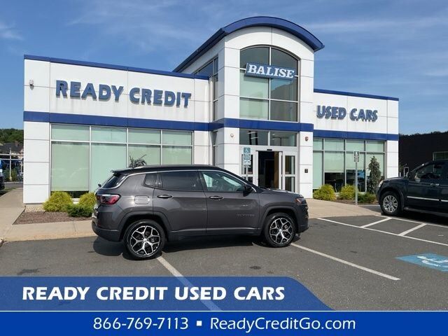 2024 JEEP Compass