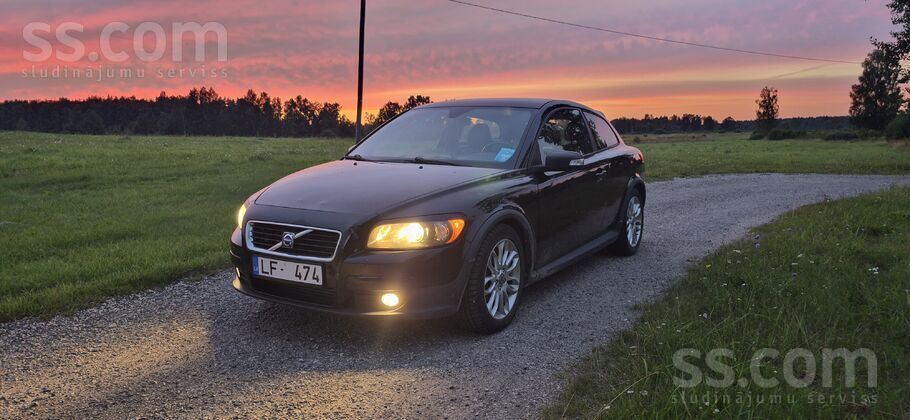 Volvo C30