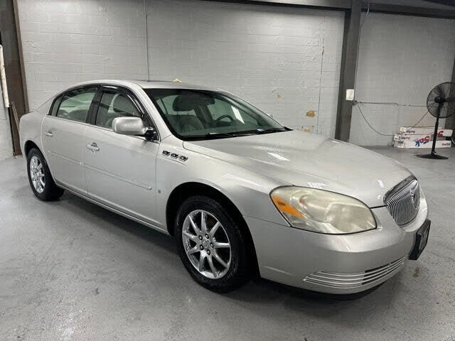 2007 BUICK Lucerne