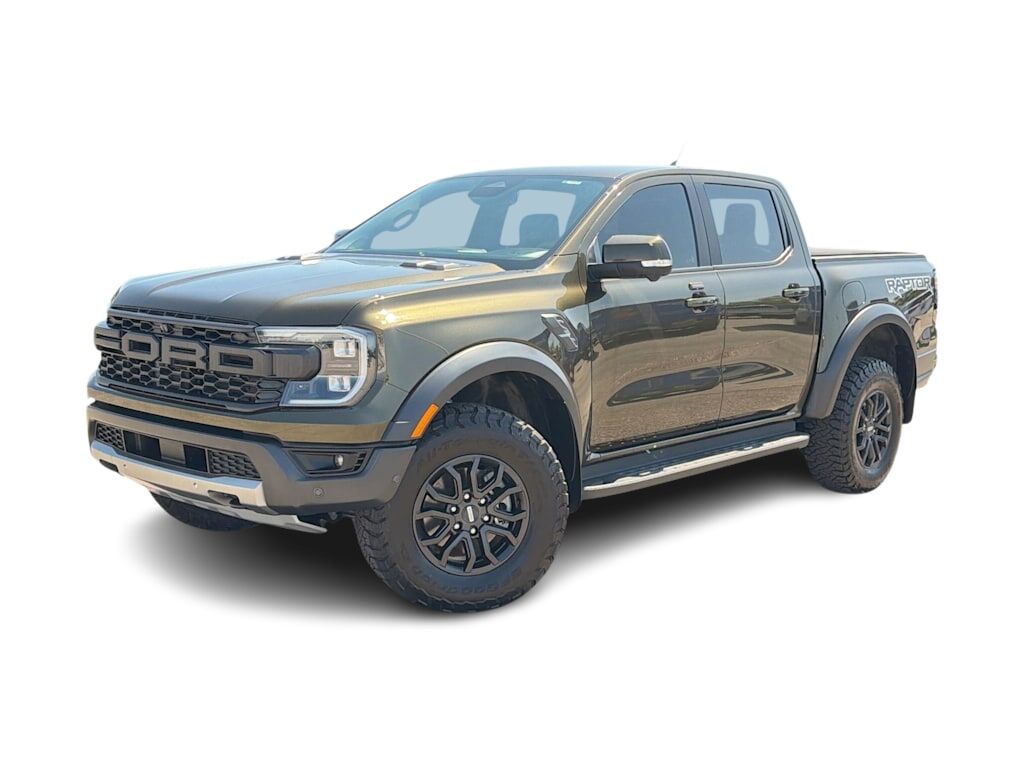 2024 FORD Ranger