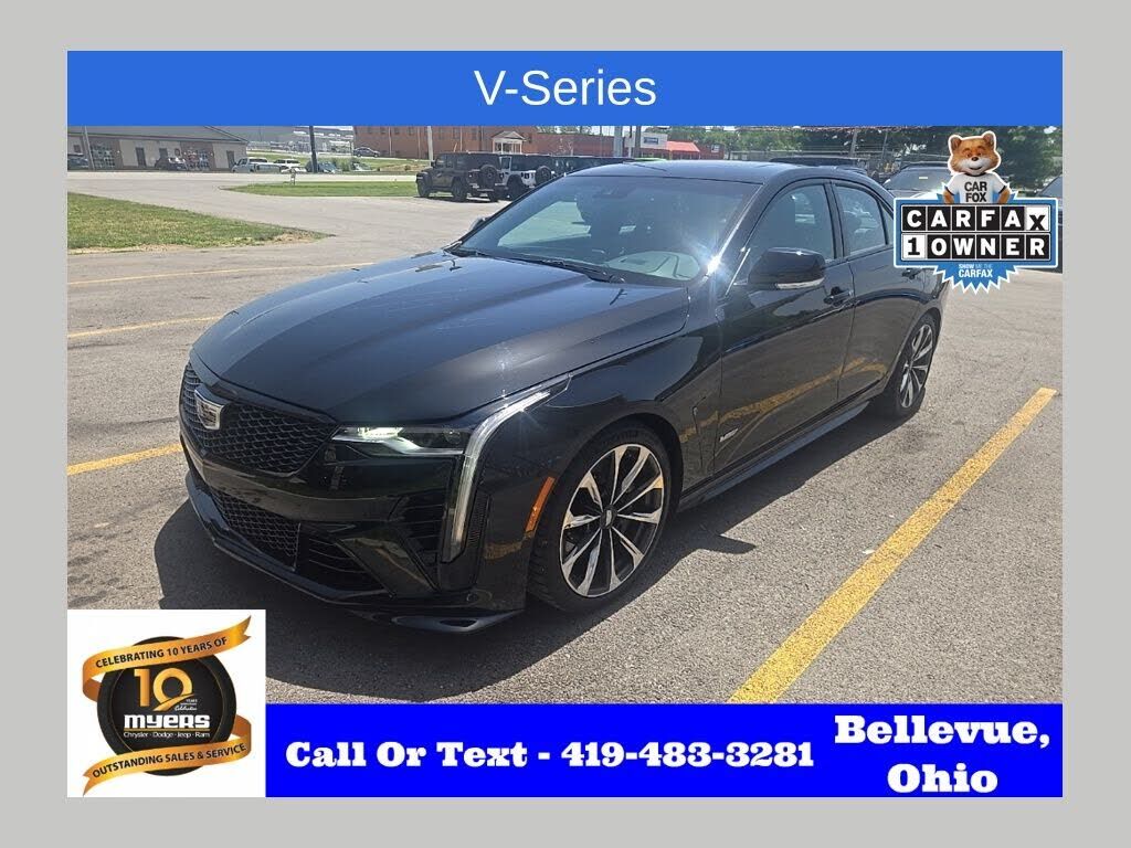 2023 CADILLAC CT4