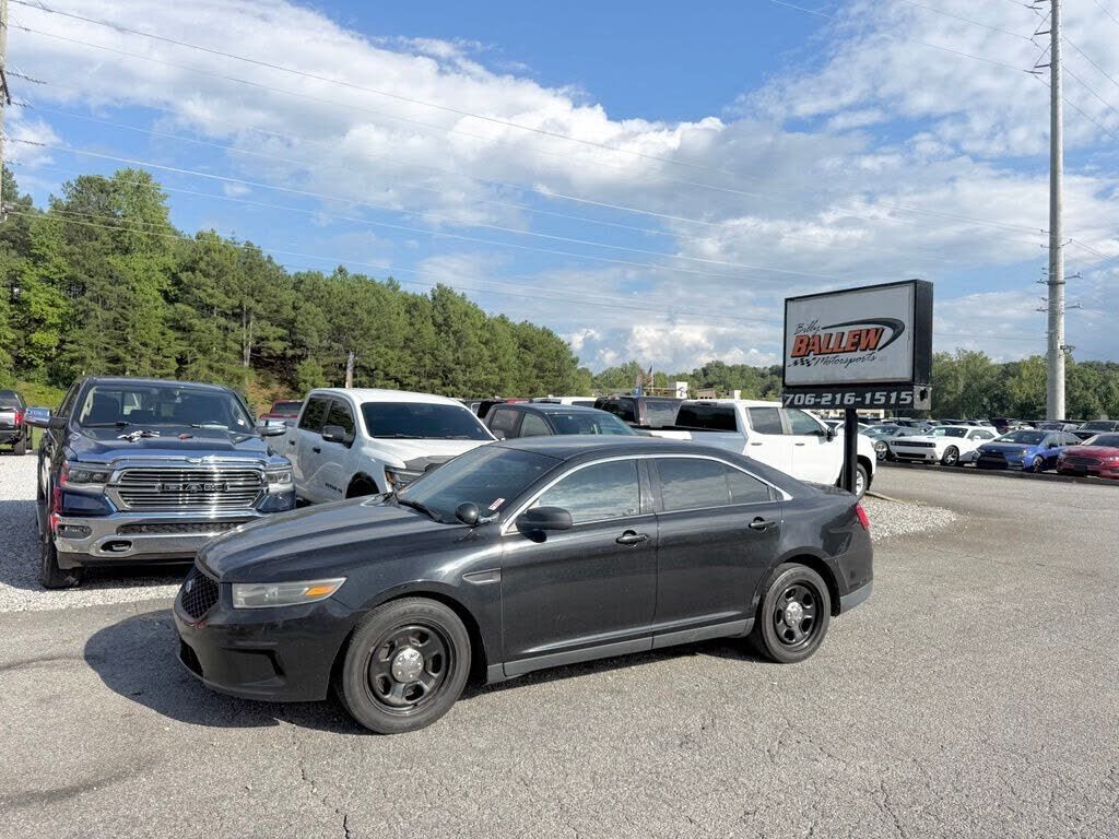2017 FORD Taurus