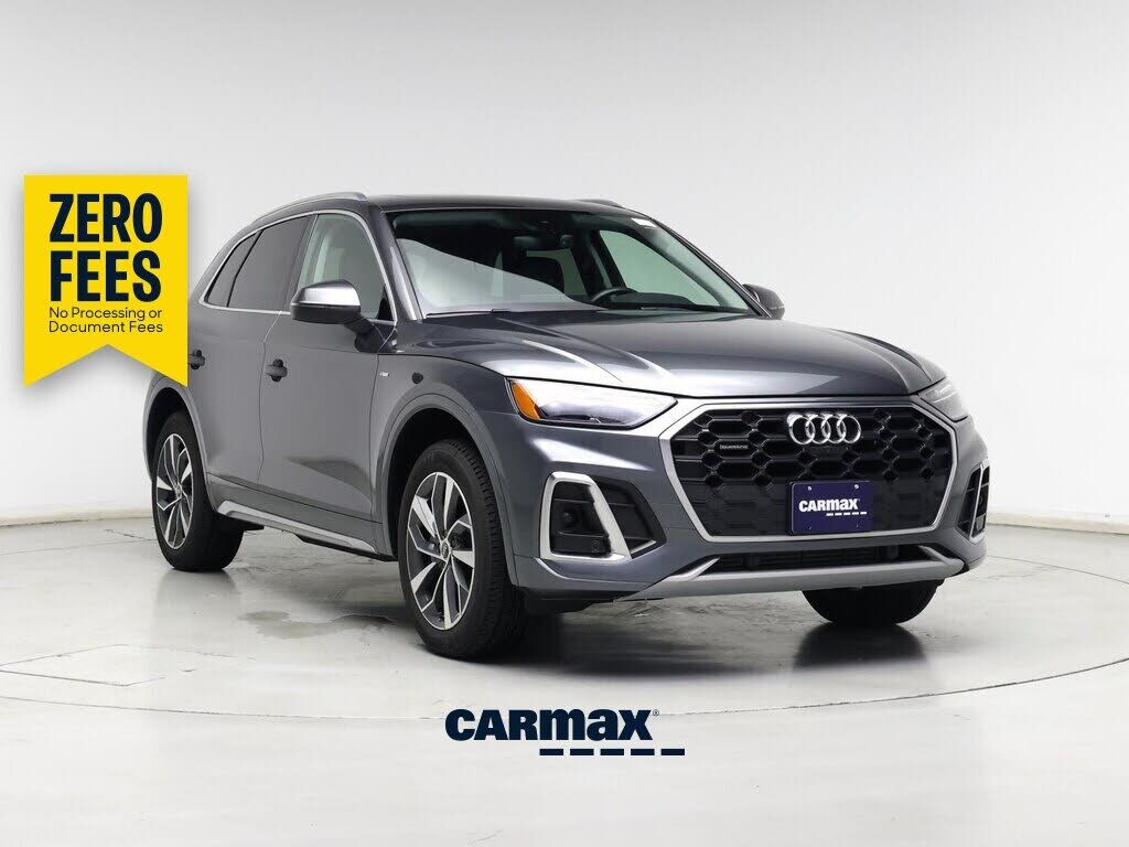 2023 AUDI Q5