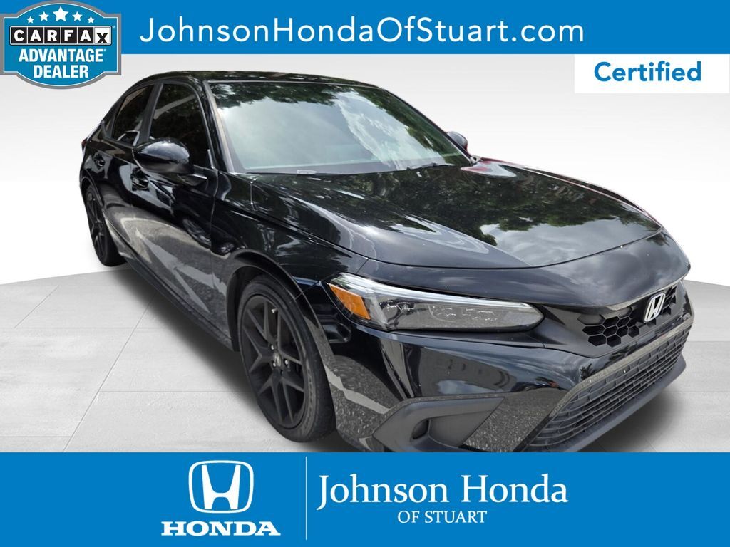 2024 HONDA Civic