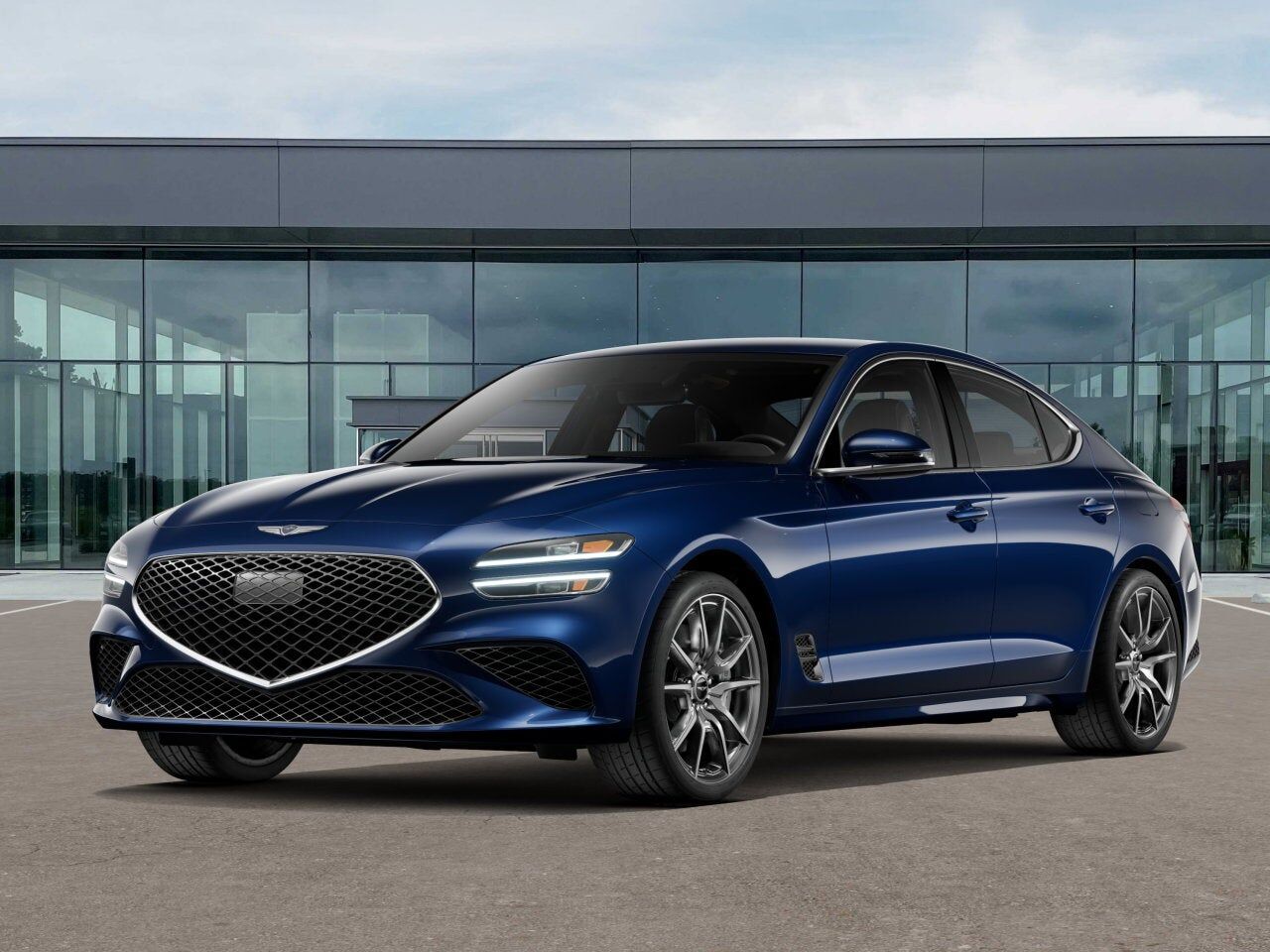 2026 GENESIS G80