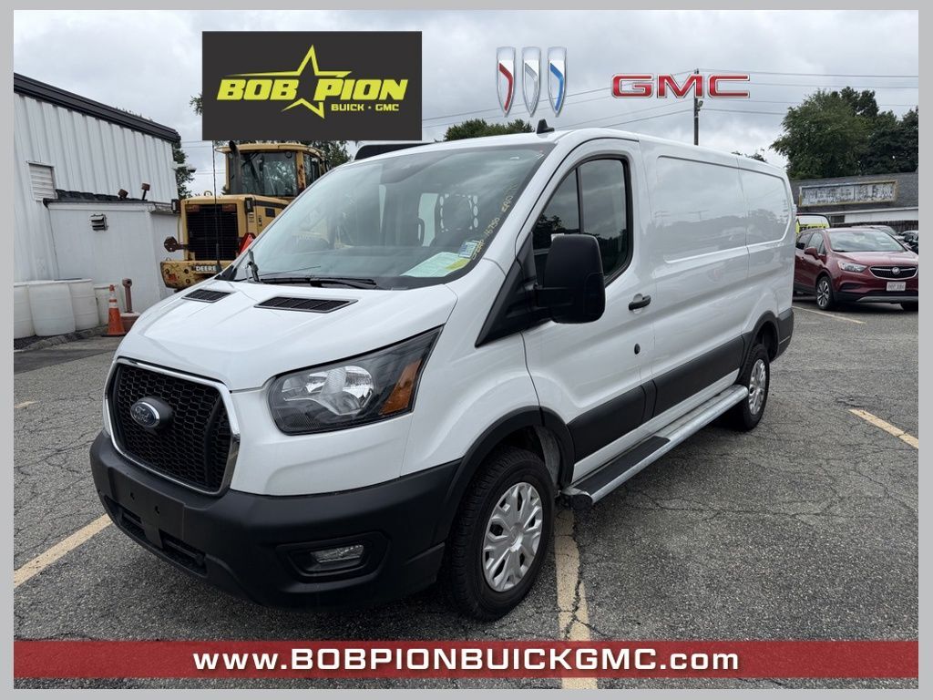 2025 FORD Transit