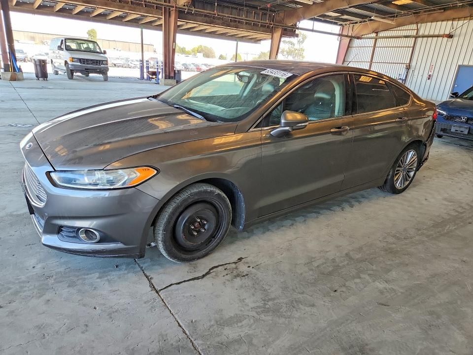2013 FORD Fusion