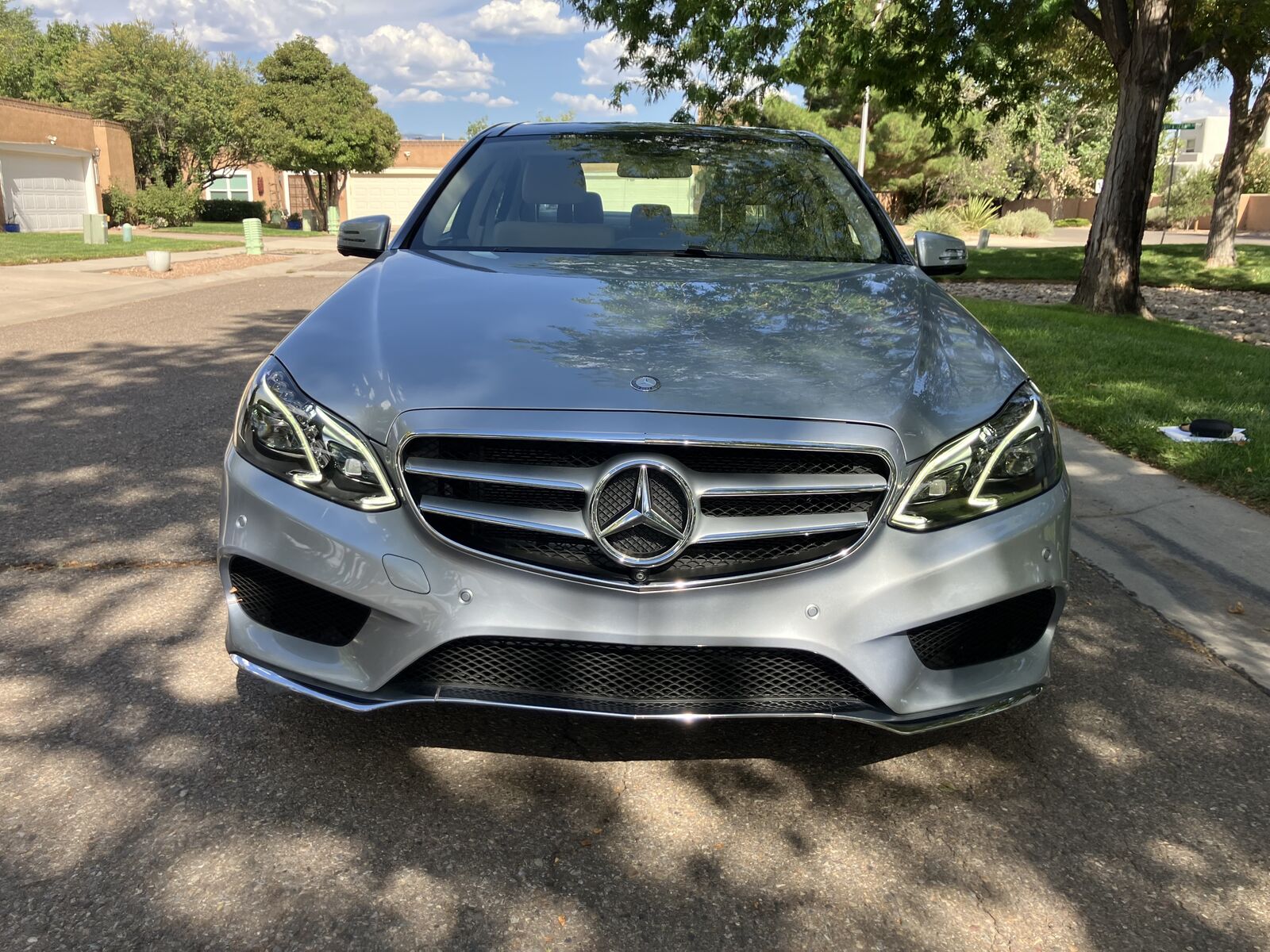 2016 MERCEDES-BENZ E-Class
