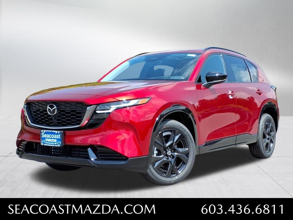 2026 MAZDA CX-5