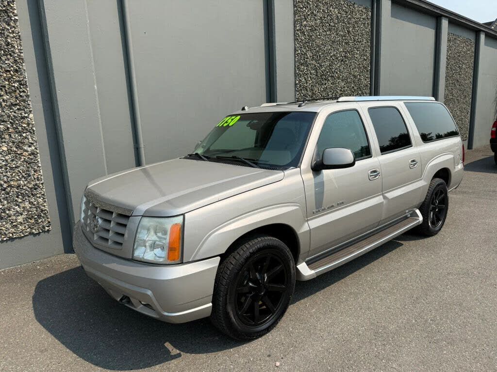 2005 CADILLAC Escalade