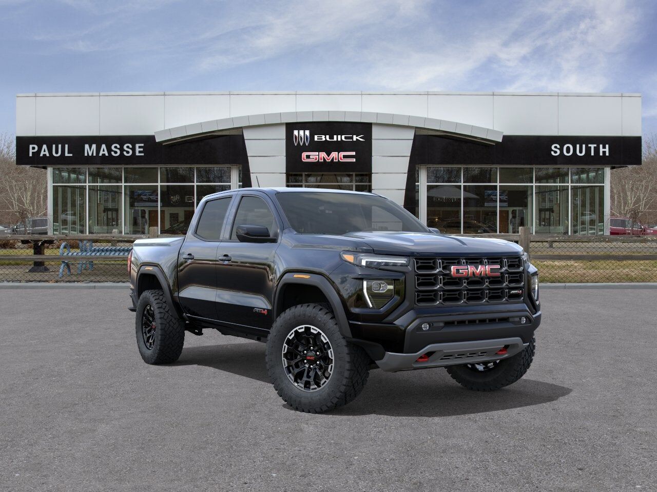2026 GMC Canyon