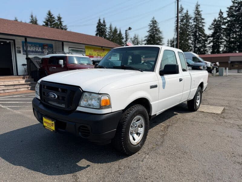 2010 FORD Ranger