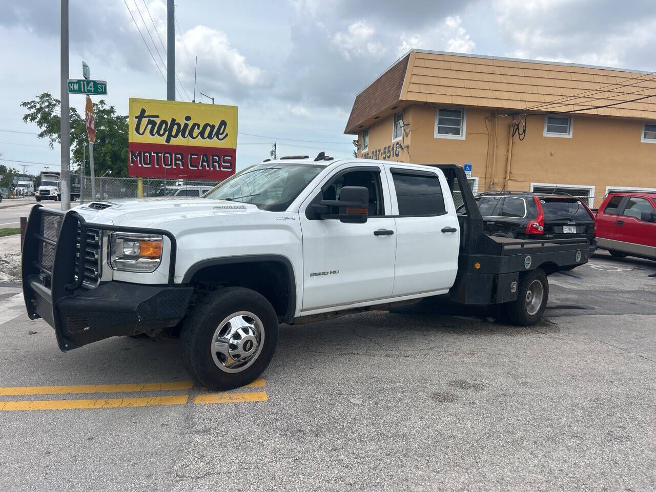 2018 GMC Sierra