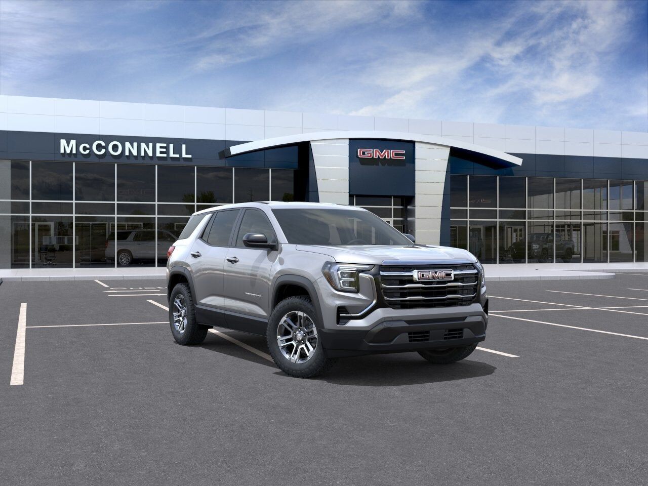 2027 GMC Terrain
