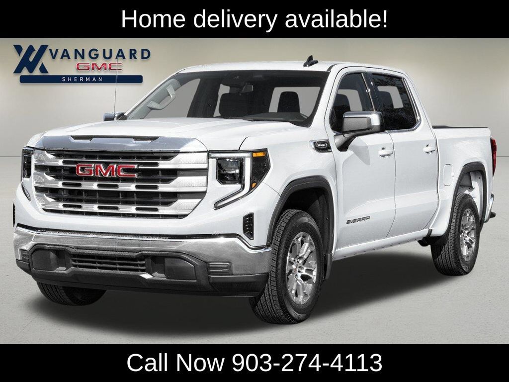 2026 GMC Sierra