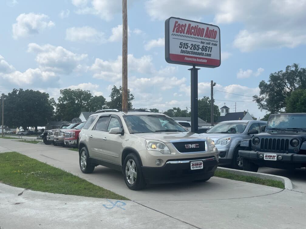 2007 GMC Acadia