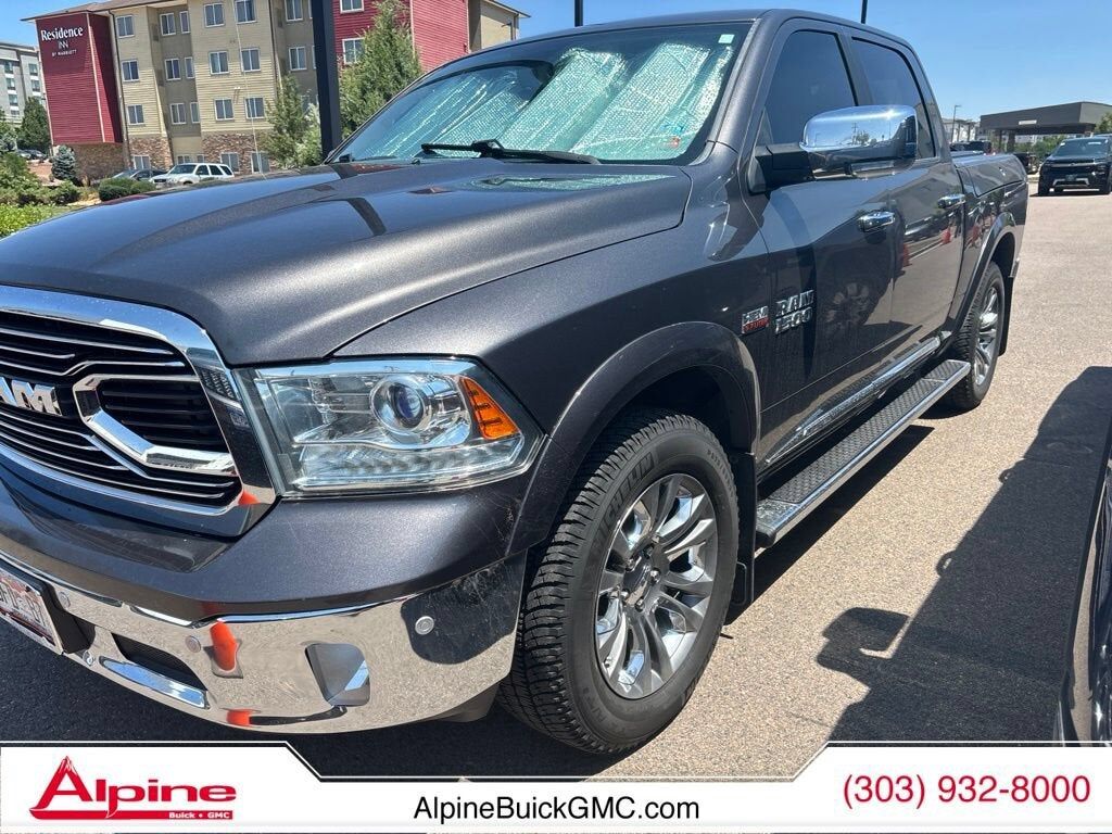 2016 RAM 1500