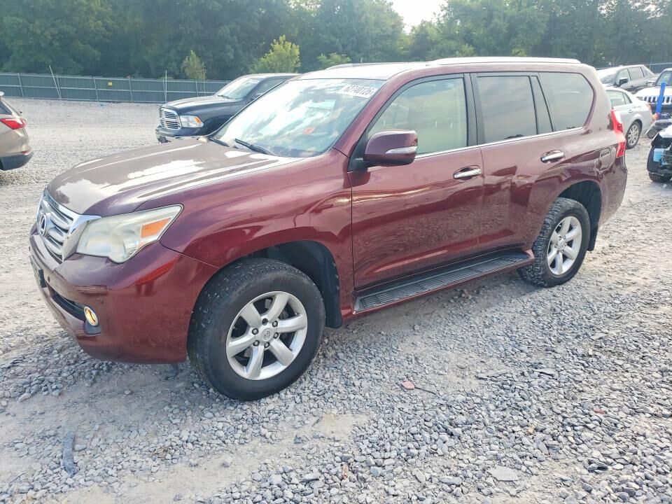 2011 LEXUS GX