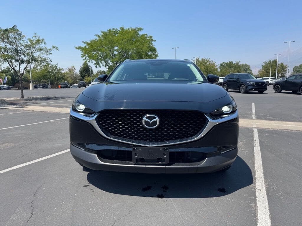 2025 MAZDA CX-30