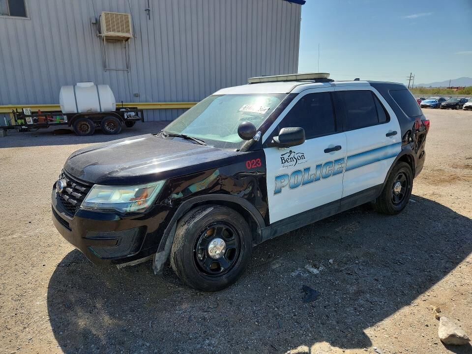 2019 FORD Explorer