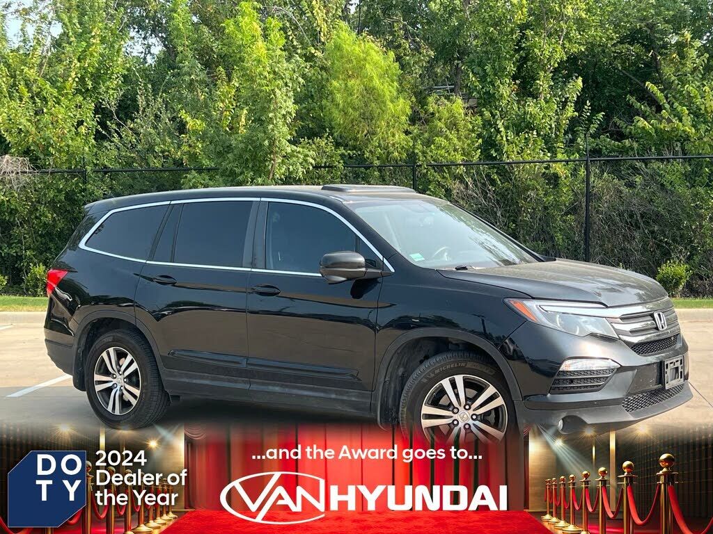 2016 HONDA Pilot