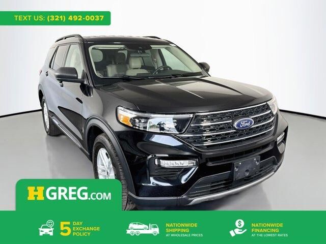 2024 FORD Explorer