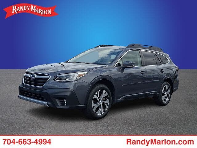 2021 SUBARU Outback