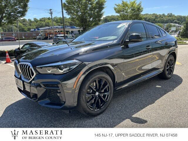 2022 BMW X6