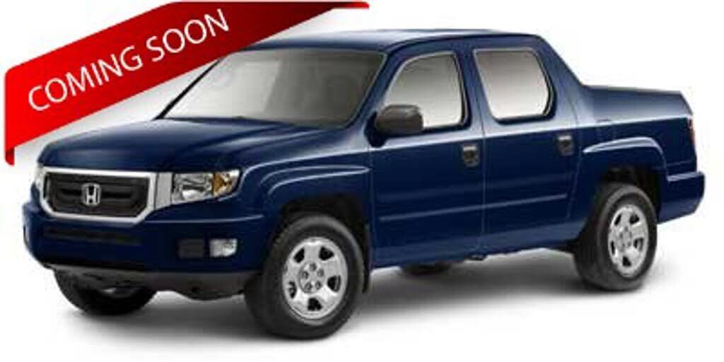 2011 HONDA Ridgeline