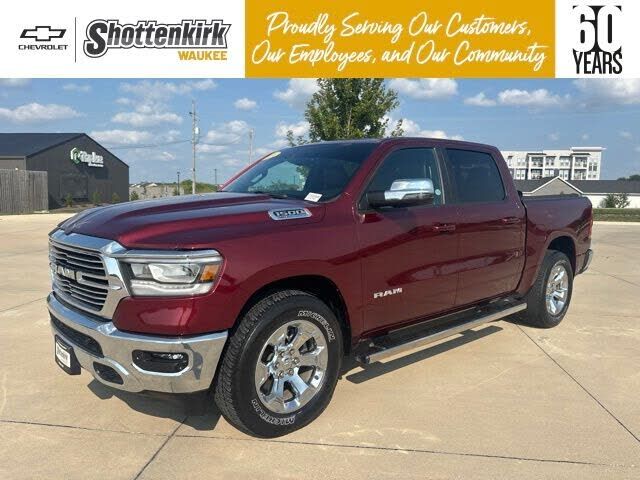 2024 RAM 1500