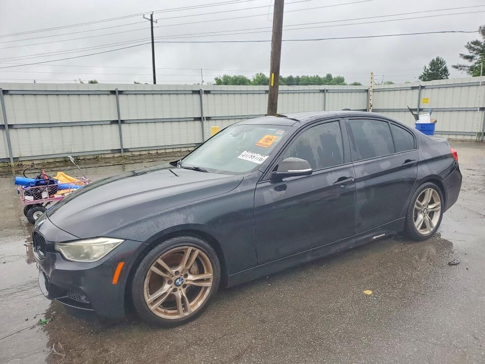 2015 BMW 3 Series