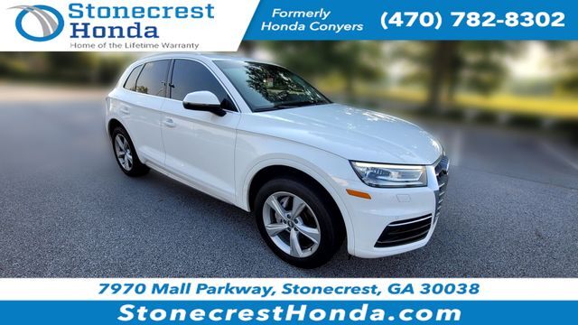 2020 AUDI Q5