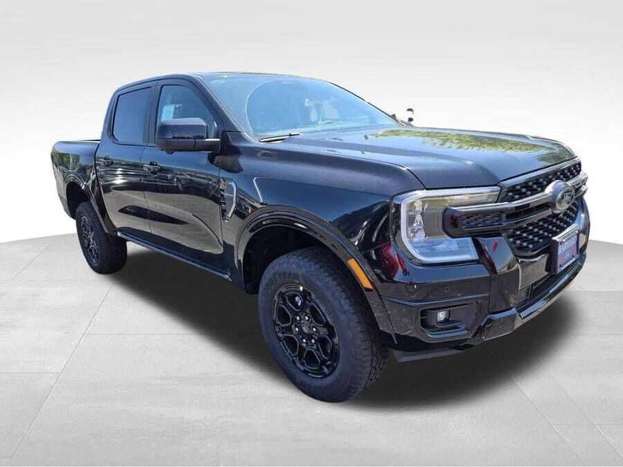 2026 FORD Ranger